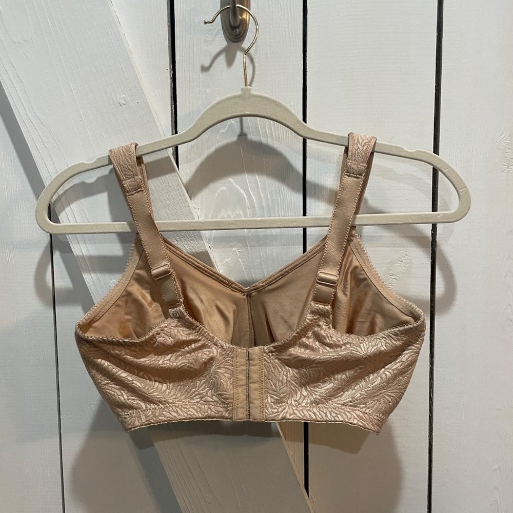 Wacoal Jacquard Underwire Bra nude 36DDD - Picture 3 of 6